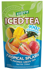 Zest-O Iced Tea (Tropical Splash)